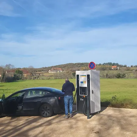 Willa Avec Magnifique Point De Vue 230 M2 Blars