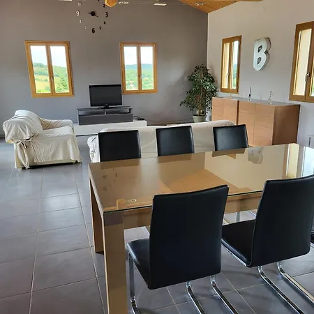 Avec Magnifique Point De Vue 230 M2 וילה Blars