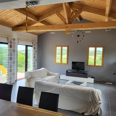 Avec Magnifique Point De Vue 230 M2 Villa