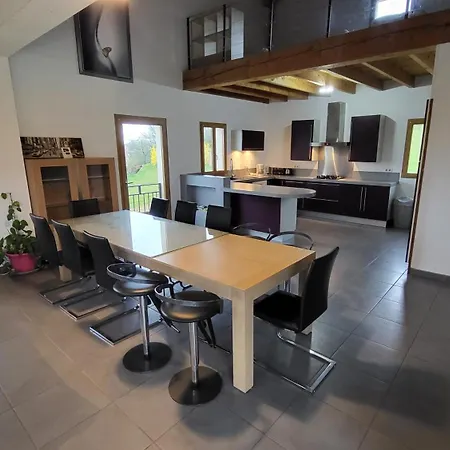 Villa Avec Magnifique Point De Vue 230 M2